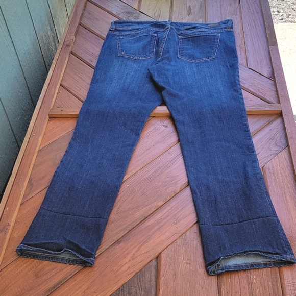 🍃 Kut from the Kloth women's jeans Sz 12 - Picture 8 of 9